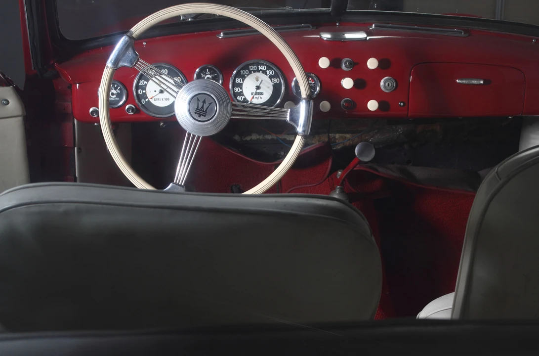 1949 Maserati A6 - Image 14 of 31