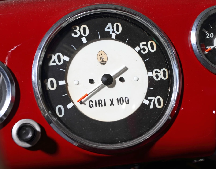 1949 Maserati A6 - Image 11 of 31