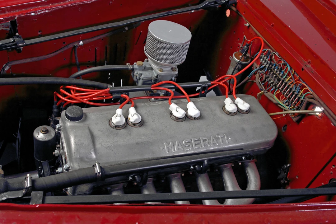1949 Maserati A6 - Image 21 of 31