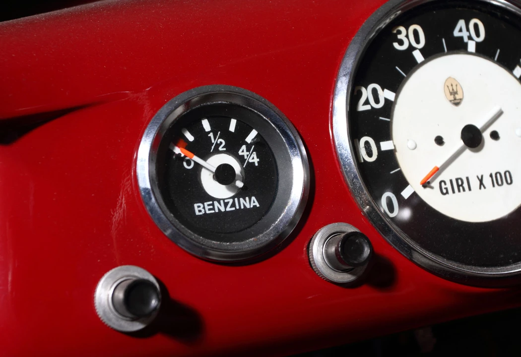 1949 Maserati A6 - Image 10 of 31