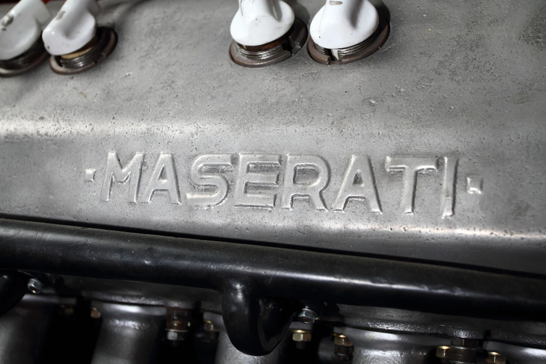1949 Maserati A6 - Image 15 of 31