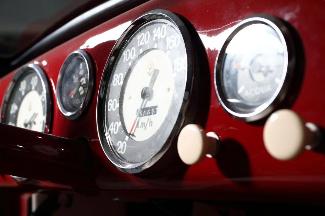 1949 Maserati A6 - Image 12 of 31