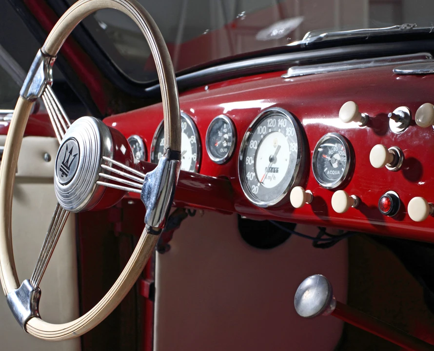 1949 Maserati A6 - Image 13 of 31