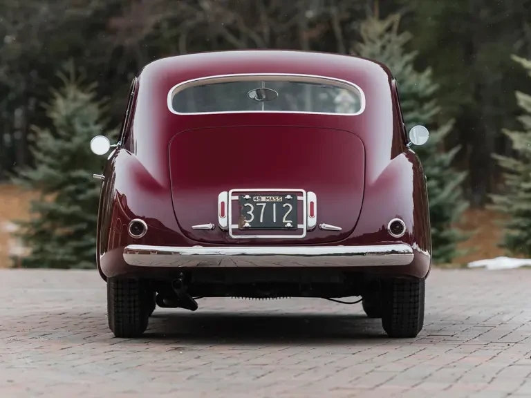 1949 Maserati A6 - Image 9 of 31