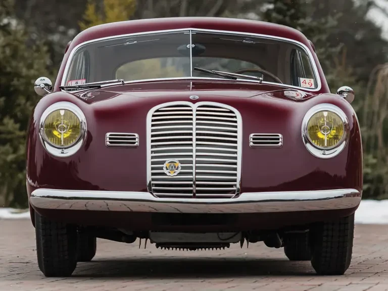 1949 Maserati A6 - Image 8 of 31