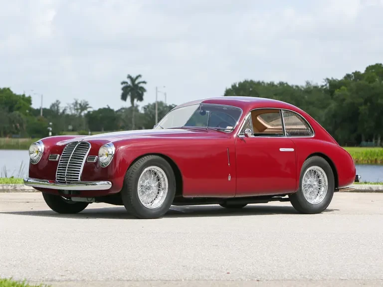 1949 Maserati A6 - Image 2 of 31