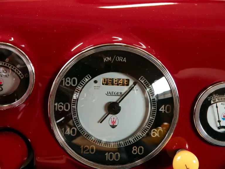 1949 Maserati A6 - Image 30 of 31