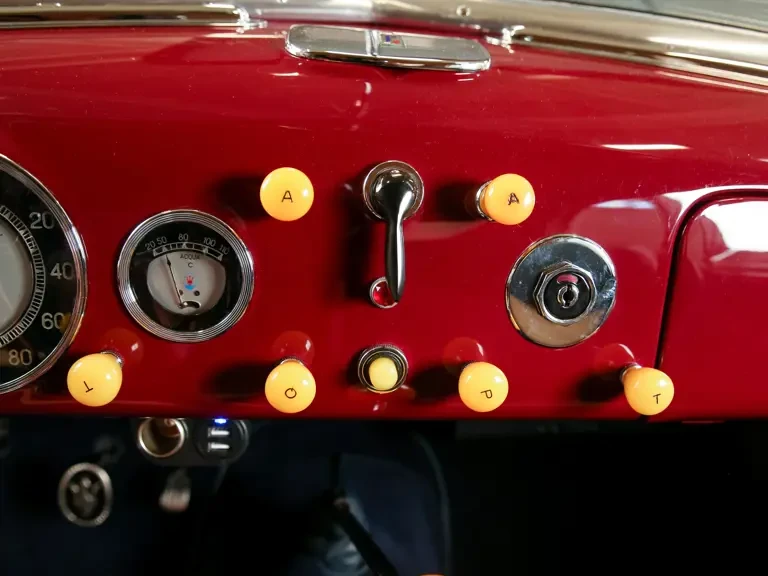1949 Maserati A6 - Image 31 of 31
