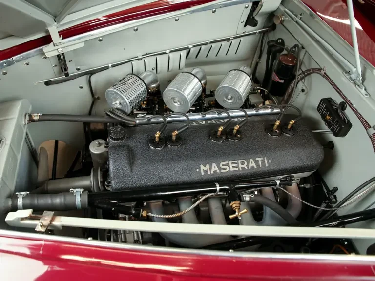 1949 Maserati A6 - Image 4 of 31