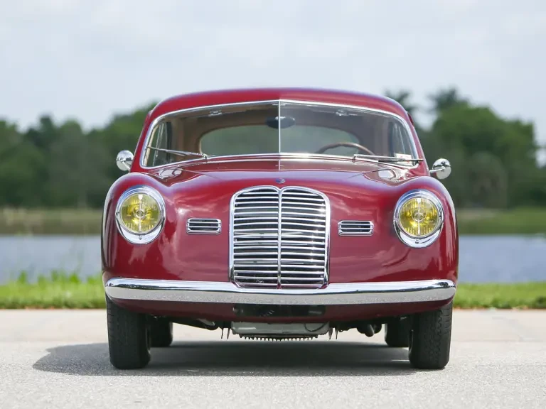 1949 Maserati A6 - Image 7 of 31