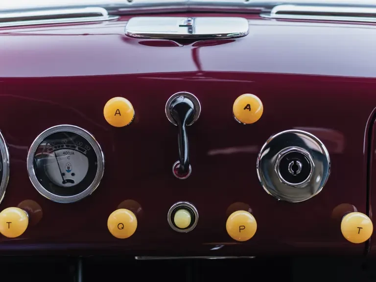 1949 Maserati A6 - Image 14 of 31