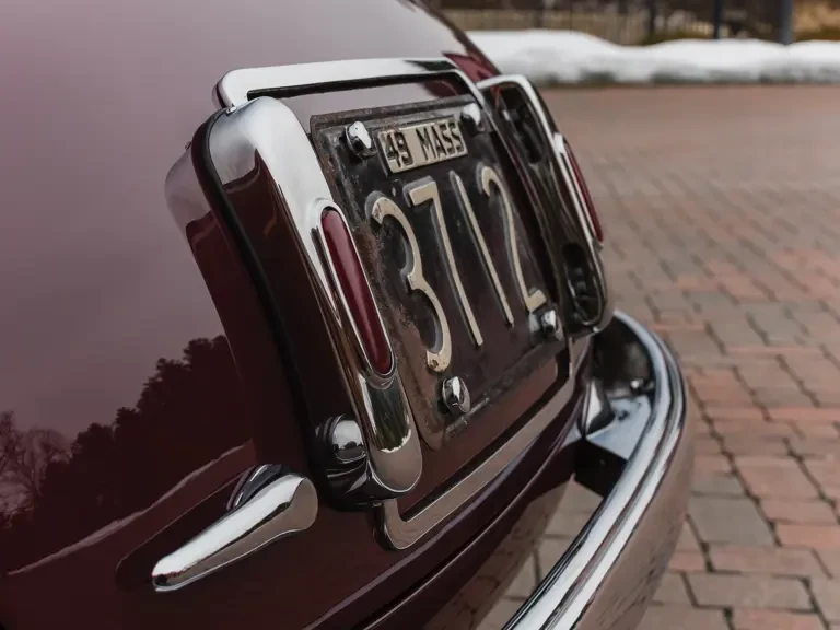 1949 Maserati A6 - Image 30 of 31