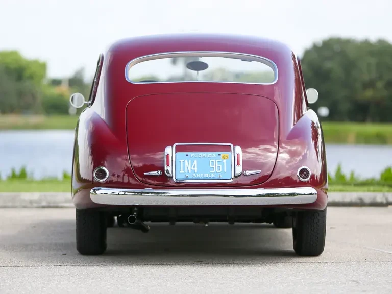1949 Maserati A6 - Image 8 of 31