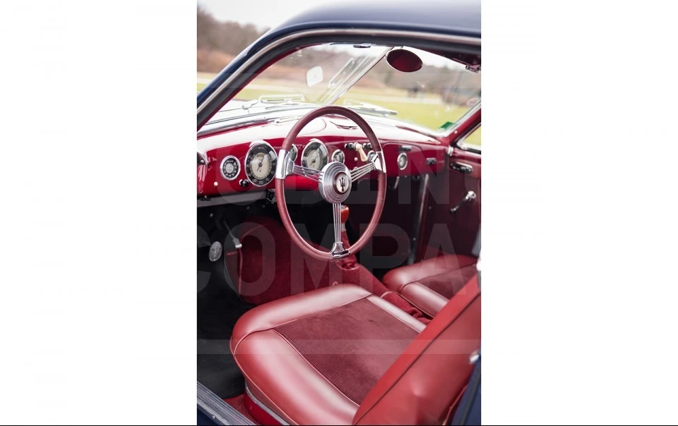 1949 Maserati A6 - Image 7 of 17