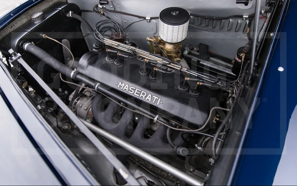 1949 Maserati A6 - Image 14 of 17