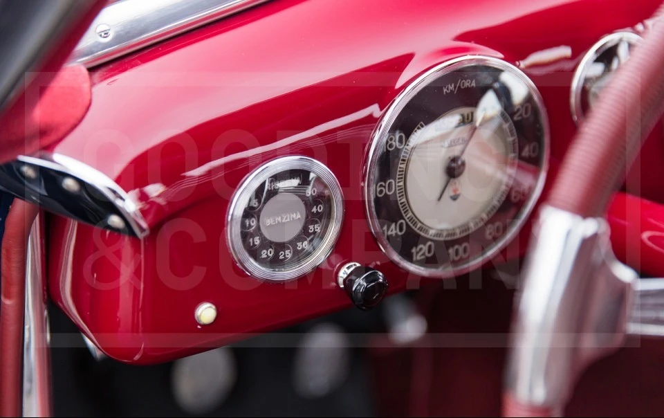 1949 Maserati A6 - Image 8 of 17