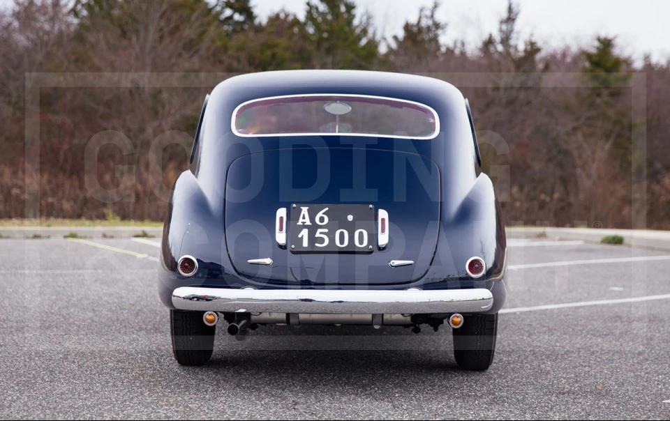 1949 Maserati A6 - Image 5 of 17