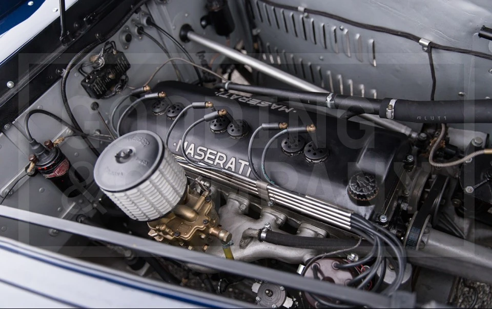 1949 Maserati A6 - Image 13 of 17