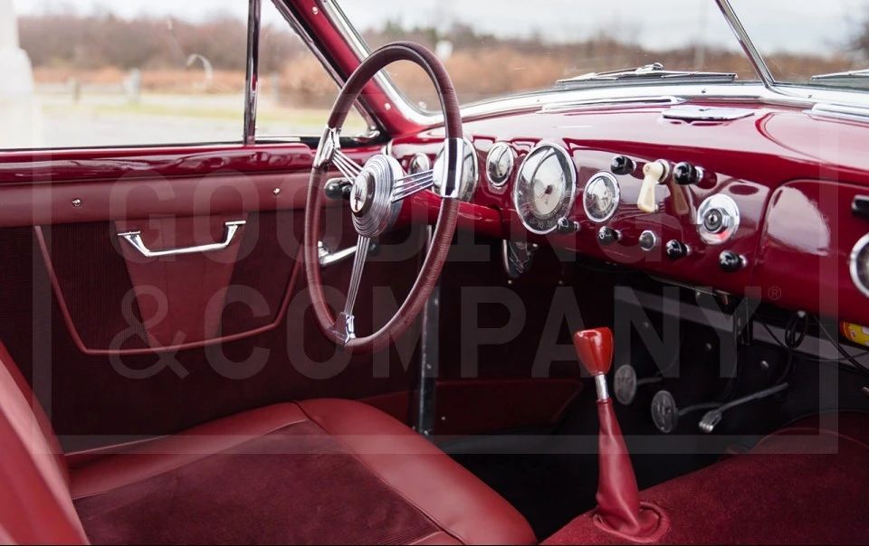 1949 Maserati A6 - Image 6 of 17