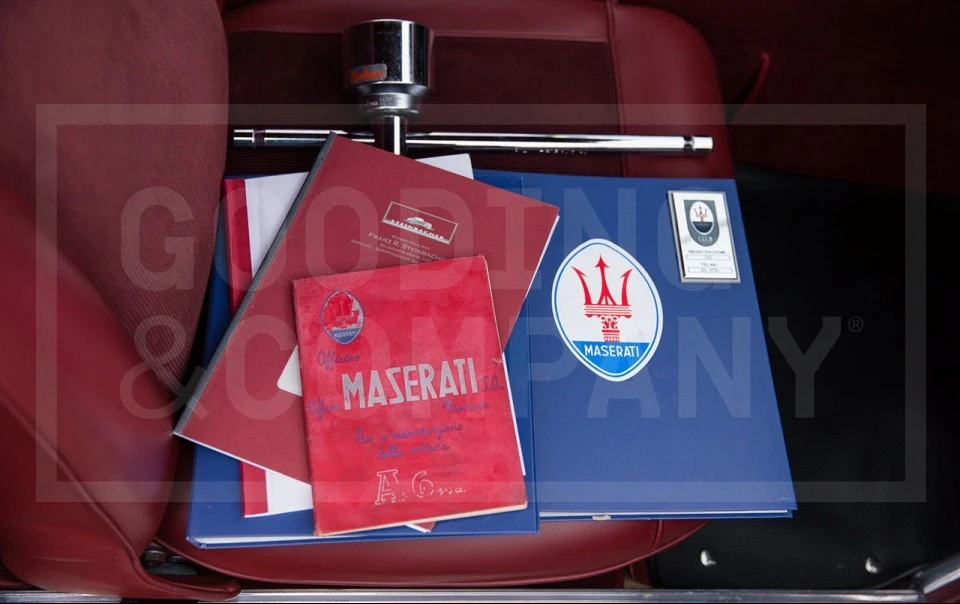 1949 Maserati A6 - Image 11 of 17