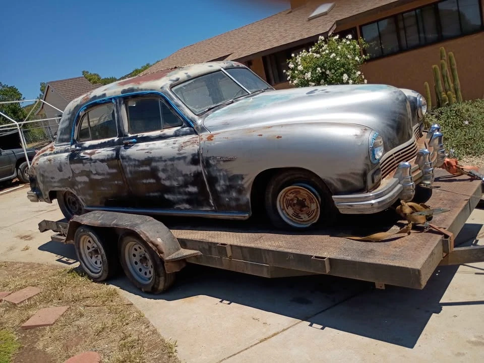 1949 Maserati A6 - Image 3 of 5