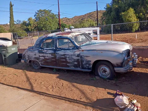 1949 Maserati Spyder