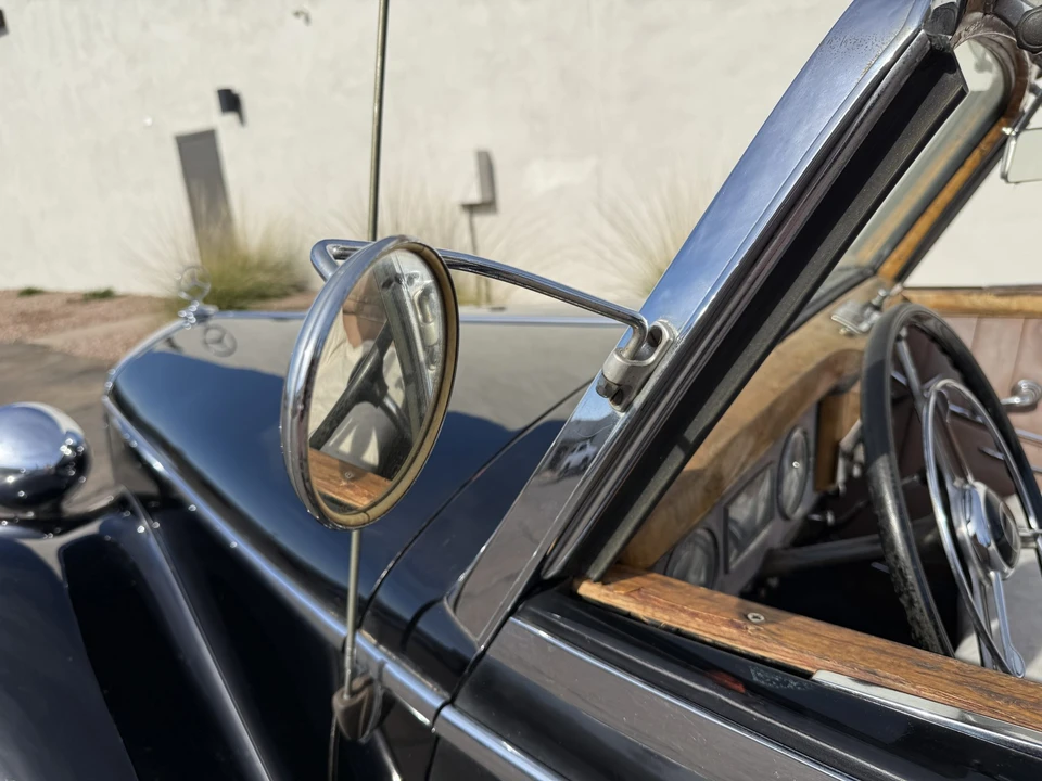 1949 Mercedes-Benz W136 & W191 - Image 28 of 31