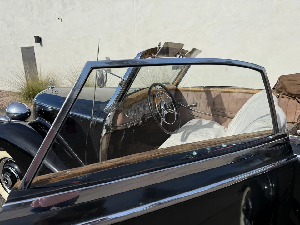 1949 Mercedes-Benz W136 & W191 - Image 29 of 31