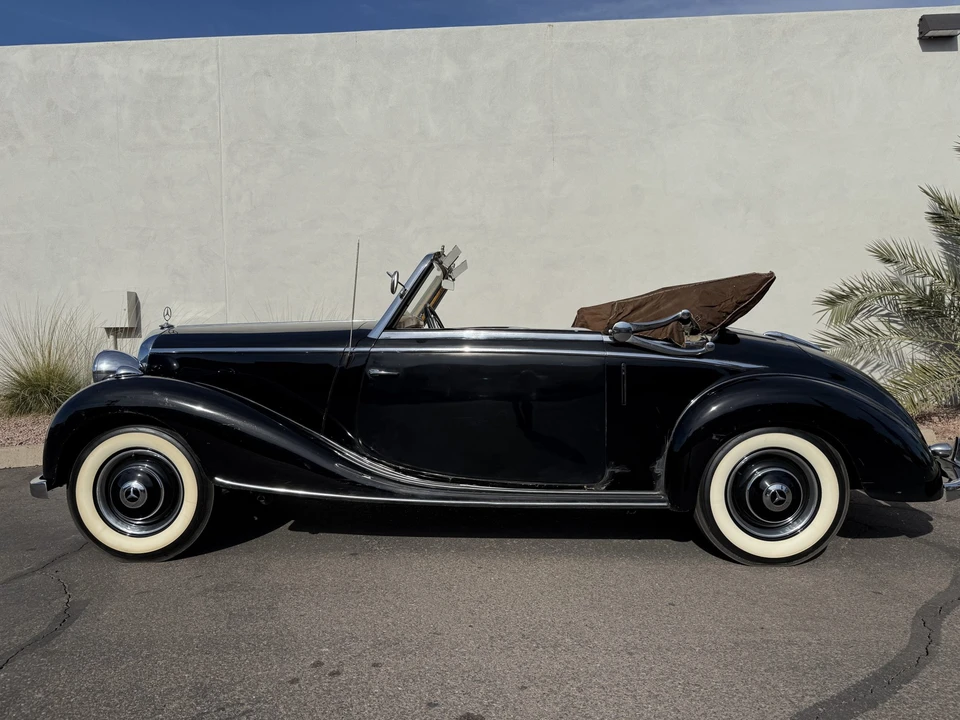 1949 Mercedes-Benz W136 & W191 - Image 4 of 31