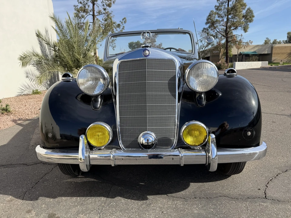 1949 Mercedes-Benz W136 & W191 - Image 13 of 31