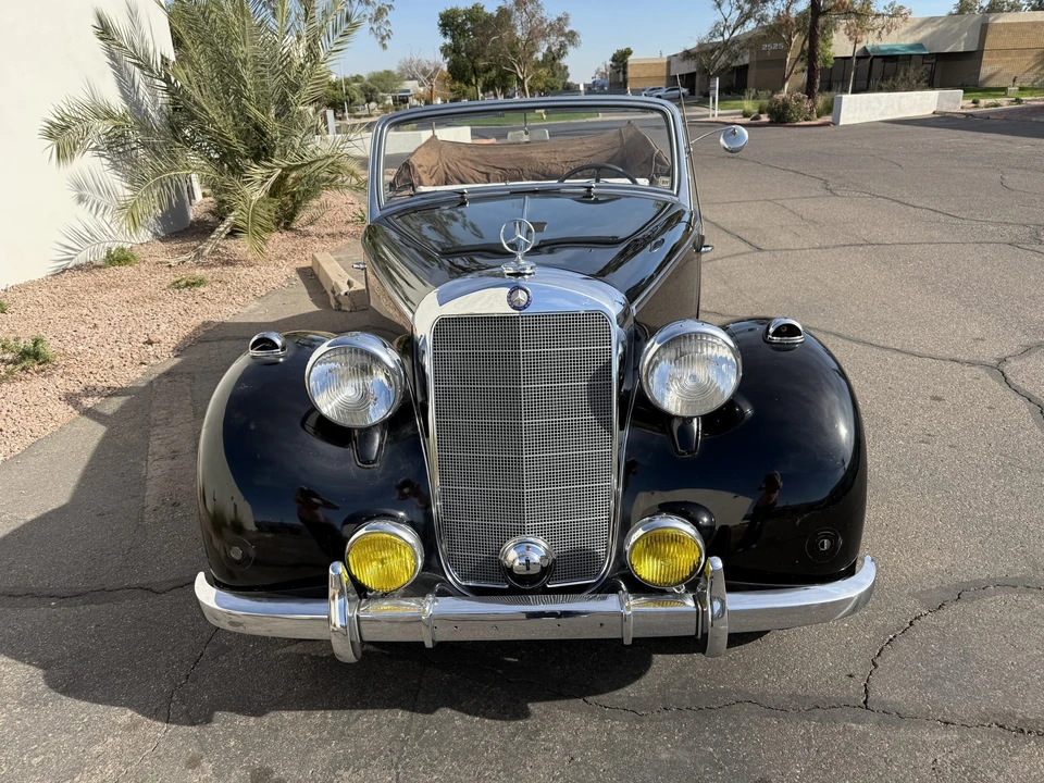 1949 Mercedes-Benz W136 & W191 - Image 12 of 31