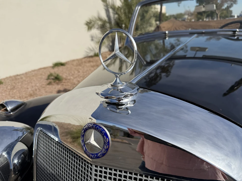 1949 Mercedes-Benz W136 & W191 - Image 17 of 31