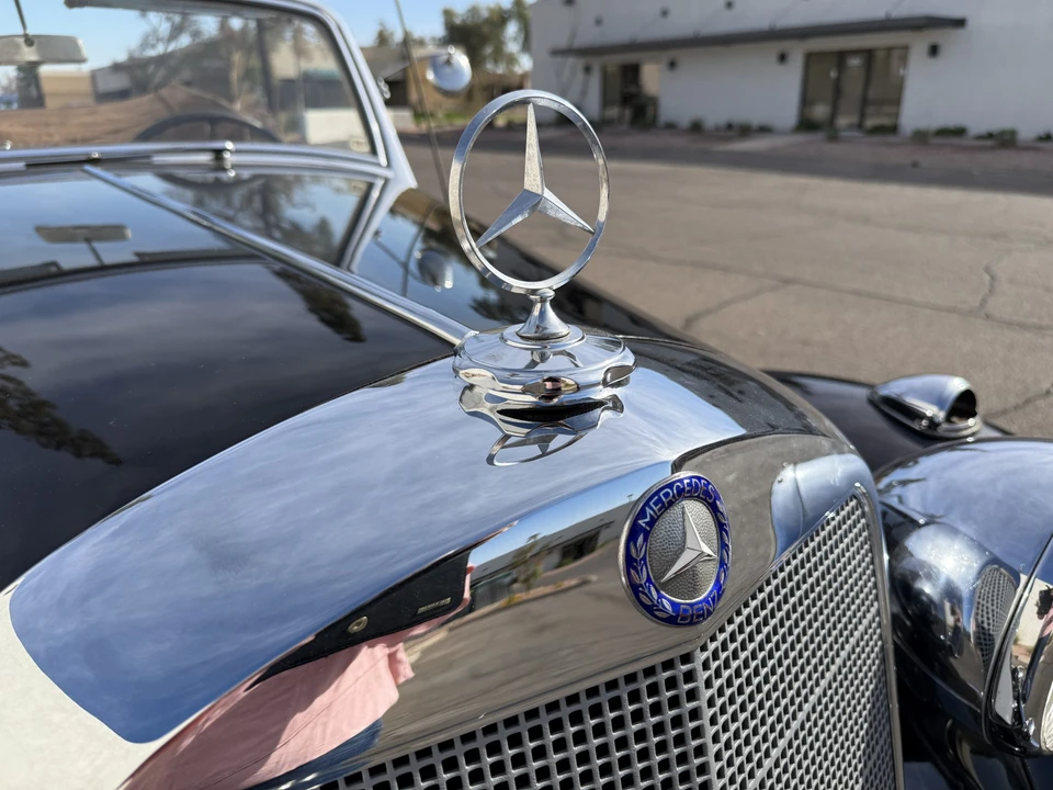1949 Mercedes-Benz W136 & W191 - Image 18 of 31