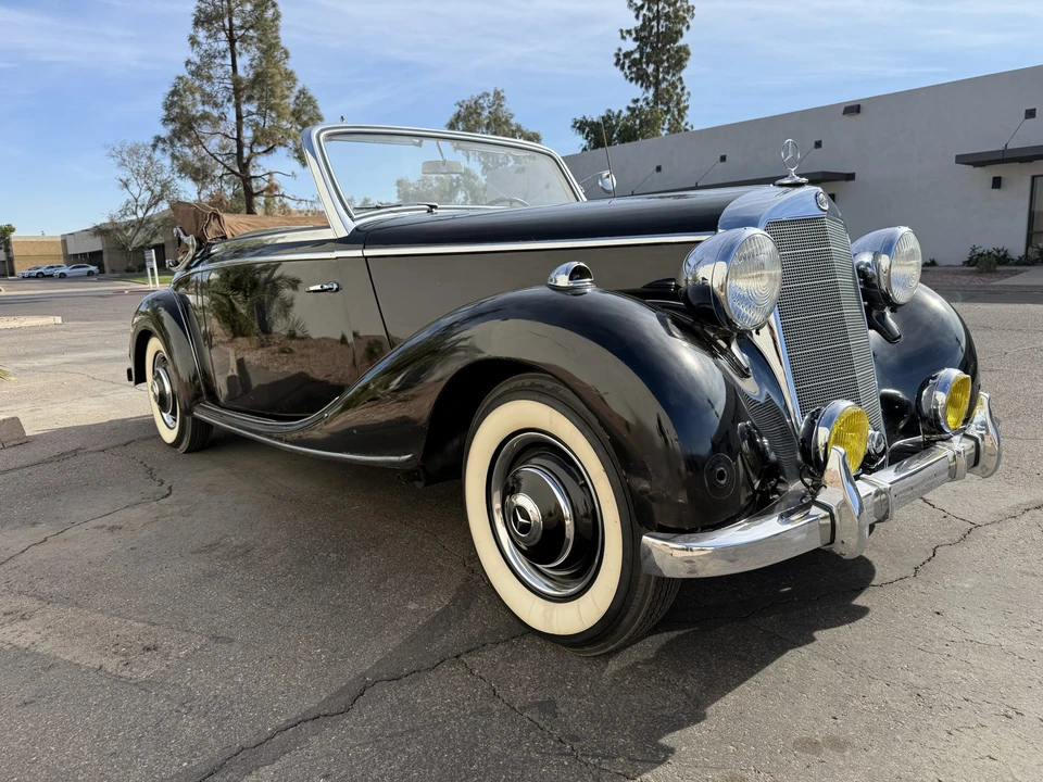 1949 Mercedes-Benz W136 & W191 - Image 10 of 31