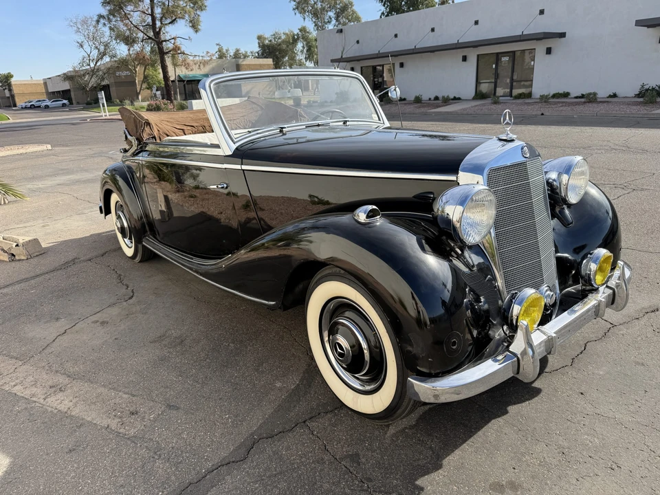 1949 Mercedes-Benz W136 & W191 - Image 11 of 31