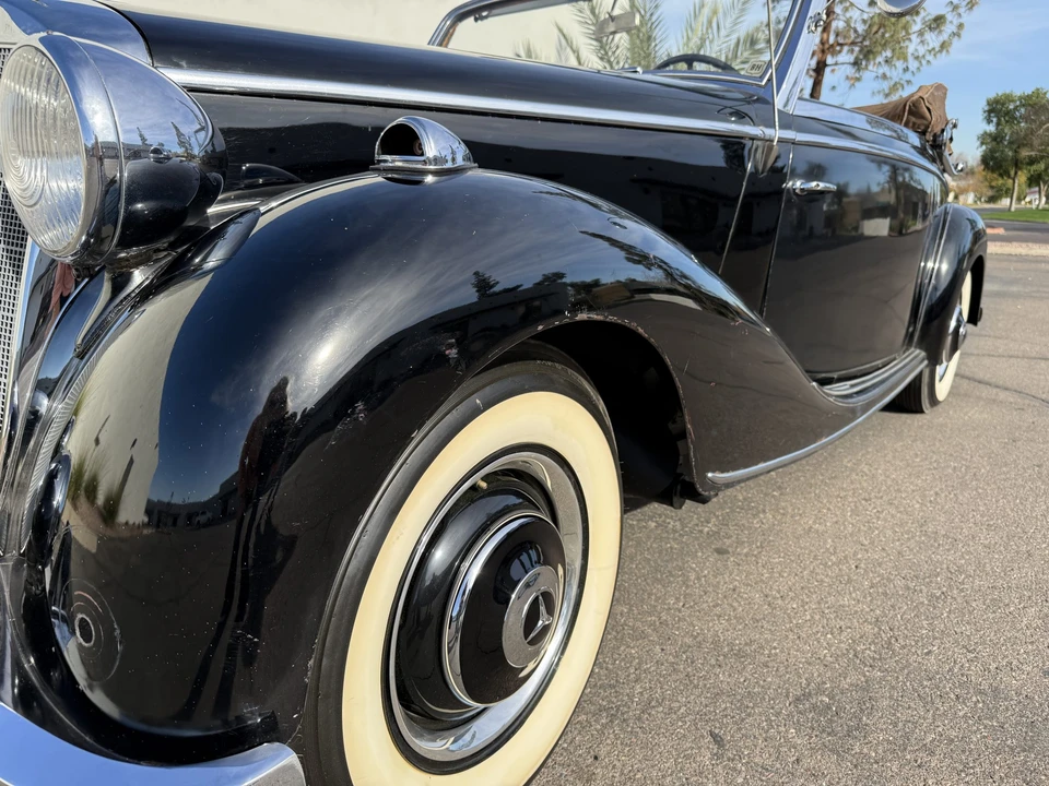 1949 Mercedes-Benz W136 & W191 - Image 27 of 31