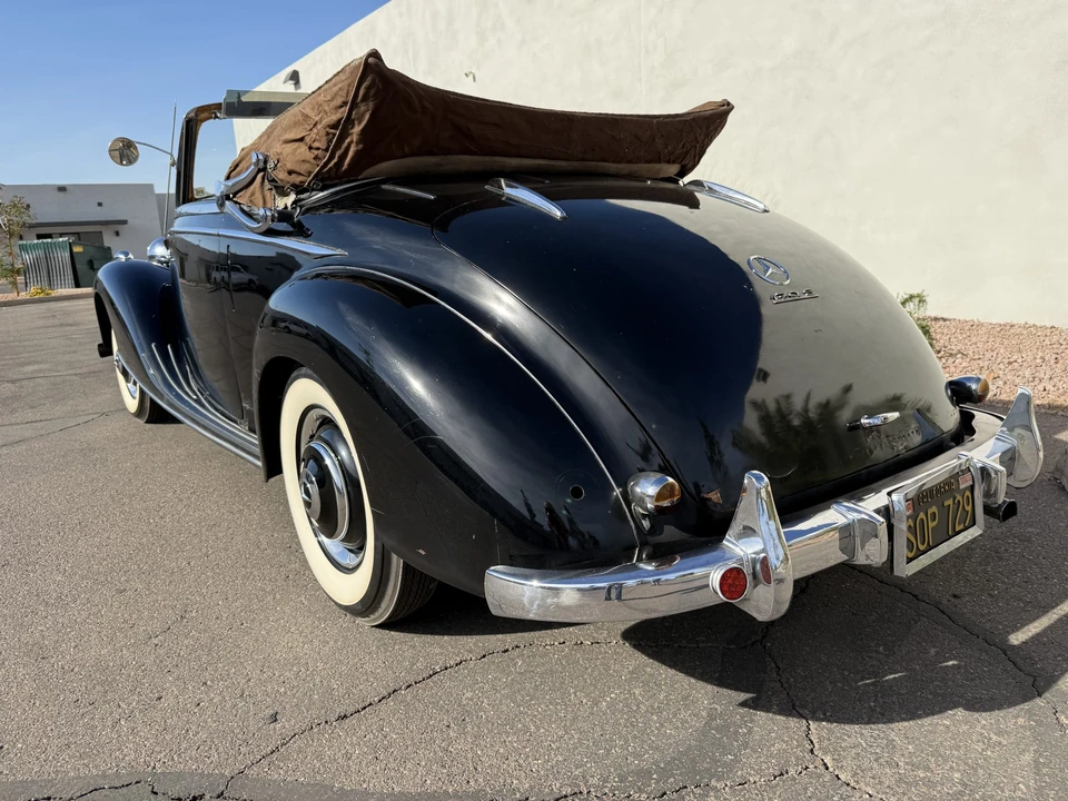 1949 Mercedes-Benz W136 & W191 - Image 5 of 31
