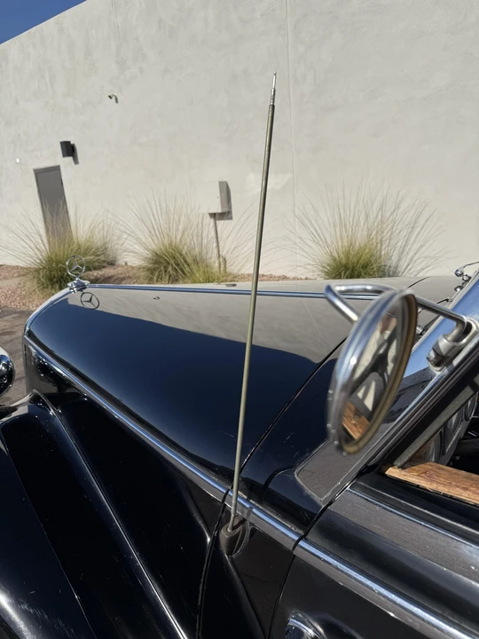 1949 Mercedes-Benz W136 & W191 - Image 15 of 31