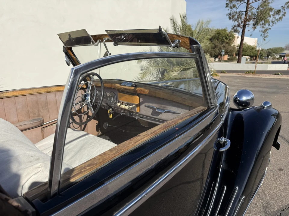 1949 Mercedes-Benz W136 & W191 - Image 30 of 31