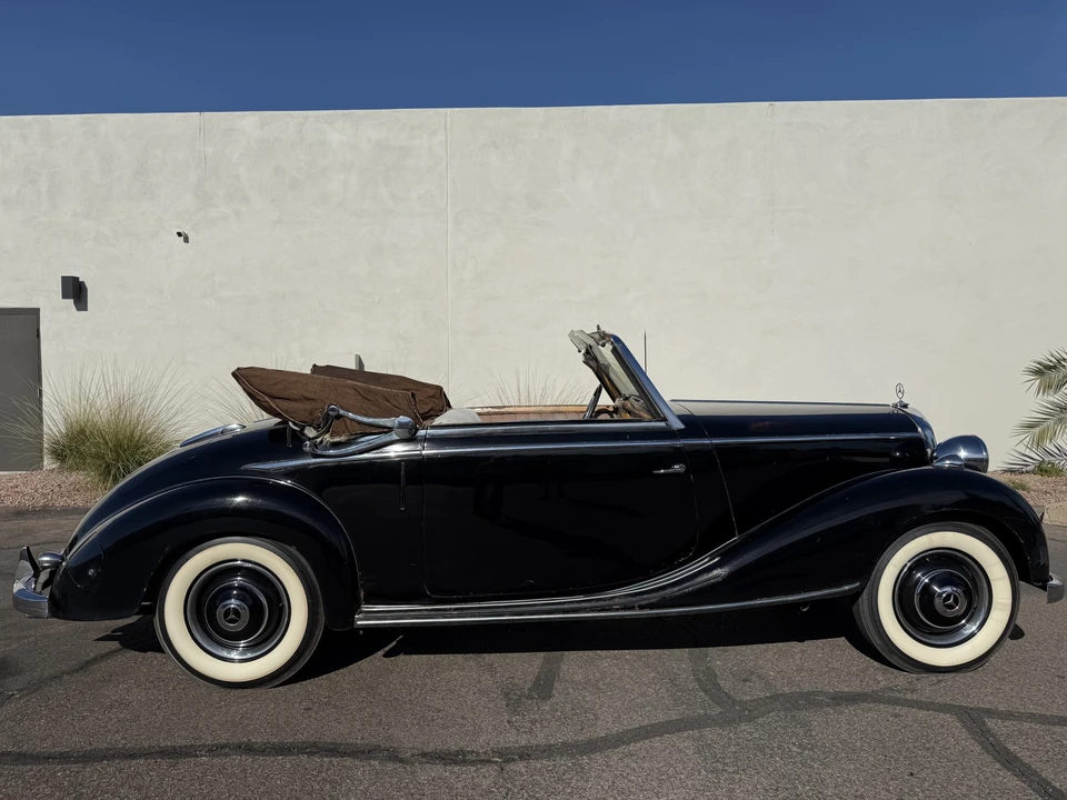 1949 Mercedes-Benz W136 & W191 - Image 8 of 31