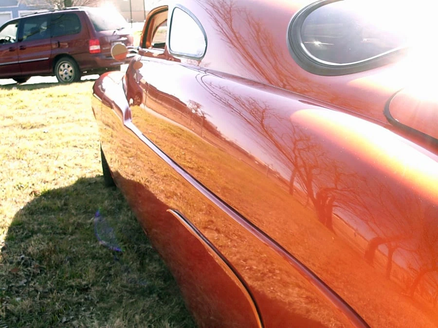 1949 Mercury Eight - Image 3 of 8