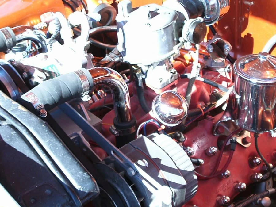1949 Mercury Eight - Image 8 of 8