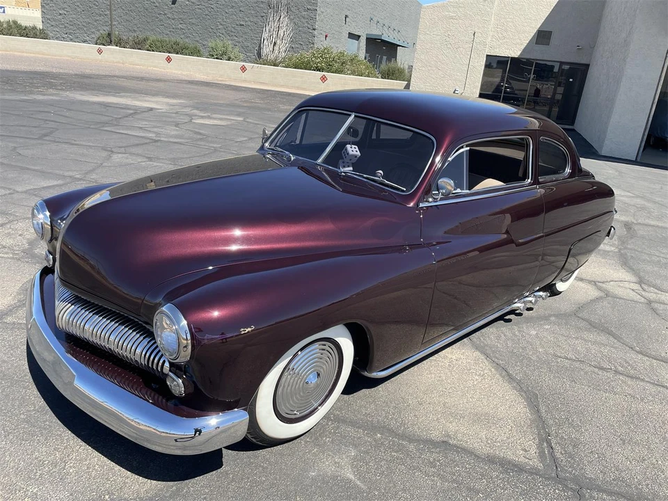 1949 Mercury Eight - Image 2 of 31