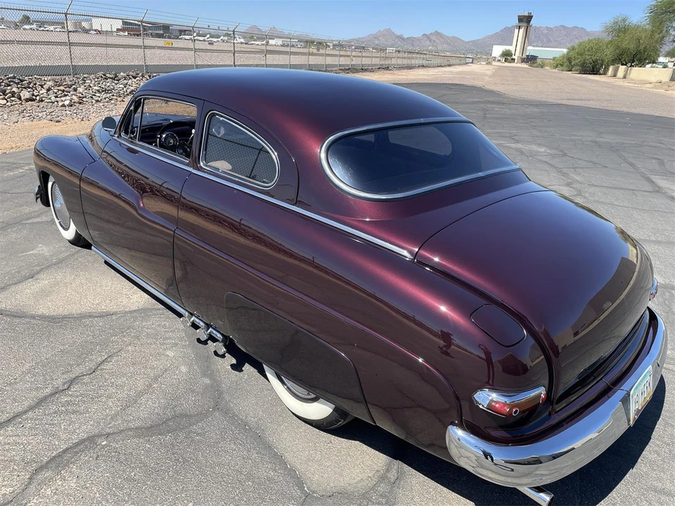 1949 Mercury Eight - Image 9 of 31
