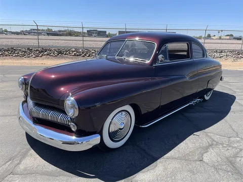 1949 Mercury 2-Dr Coupe