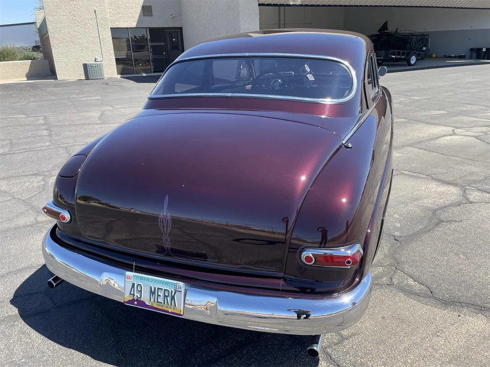 1949 Mercury Eight - Image 8 of 31