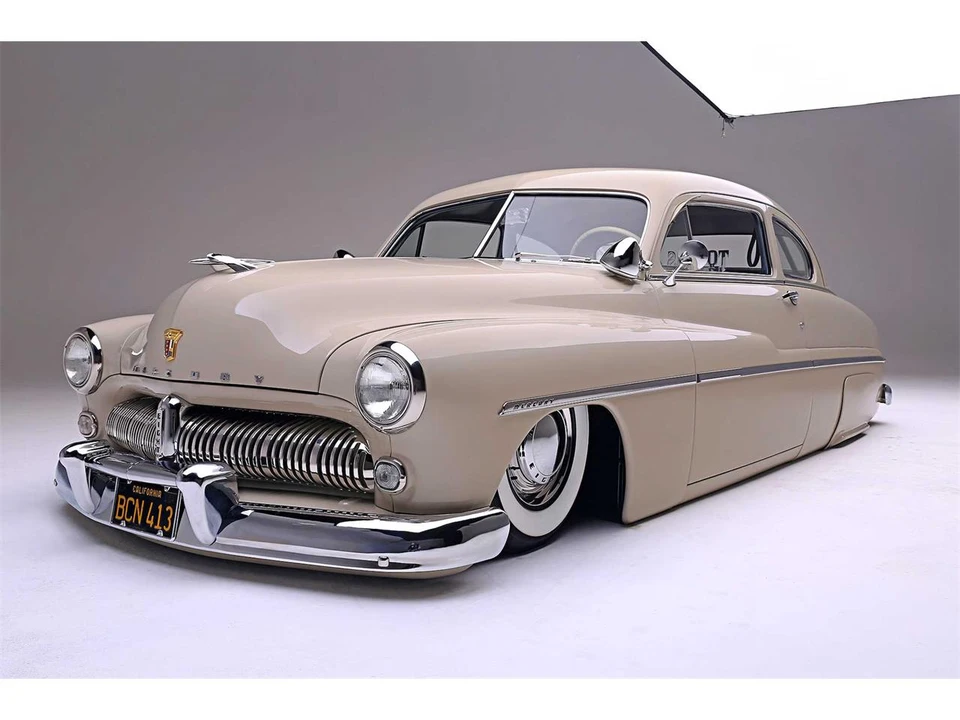 1949 Mercury Eight - Image 3 of 12