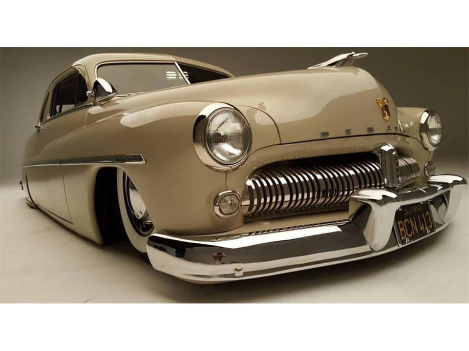 1949 Mercury Eight - Image 9 of 12