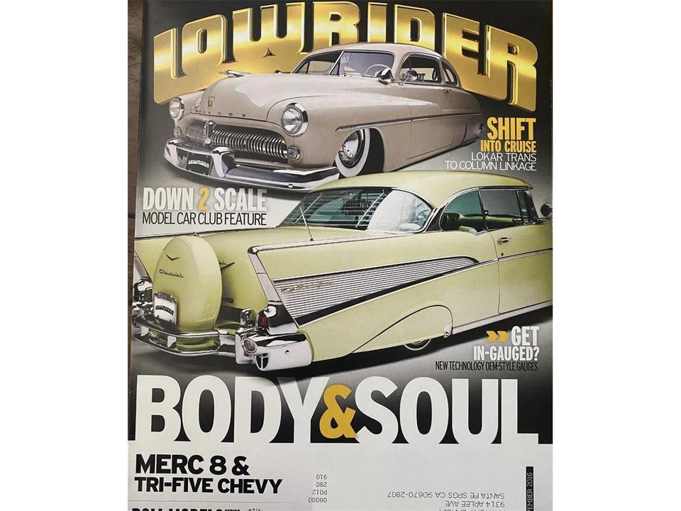 1949 Mercury Eight - Image 11 of 12