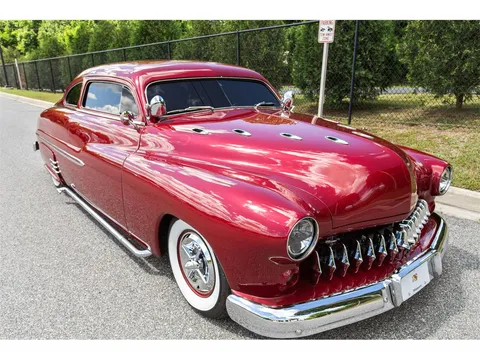 1949 Mercury Eight 2-Door Sedan